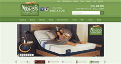Desktop Screenshot of nastasisfurniture.com